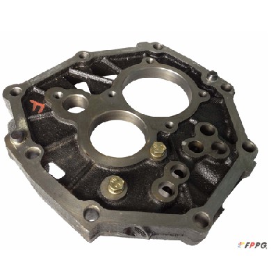 HILUX 4X4 intermediate support plate